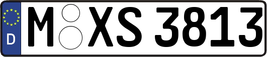 M-XS3813