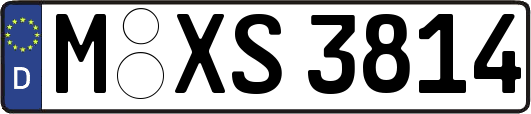 M-XS3814