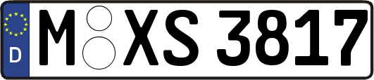 M-XS3817
