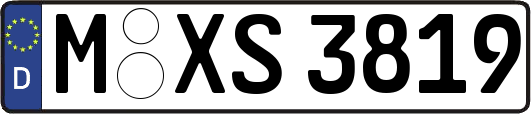 M-XS3819