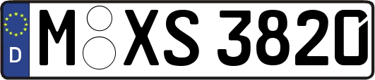 M-XS3820