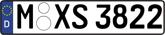 M-XS3822