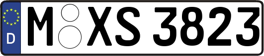 M-XS3823