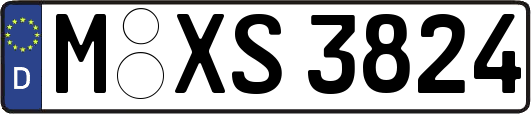 M-XS3824