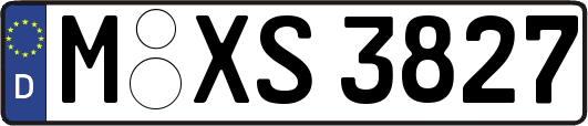 M-XS3827