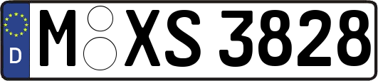M-XS3828