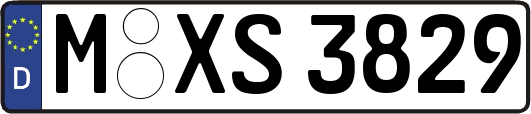 M-XS3829