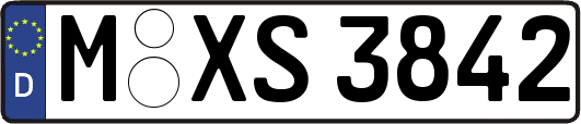 M-XS3842