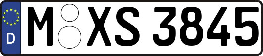 M-XS3845