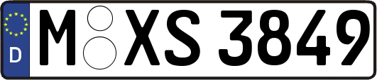 M-XS3849