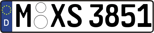 M-XS3851
