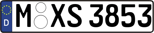 M-XS3853