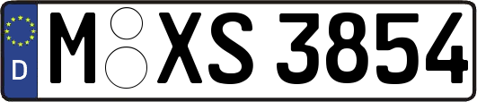 M-XS3854
