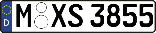 M-XS3855