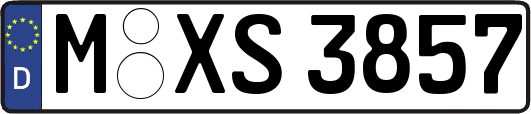 M-XS3857