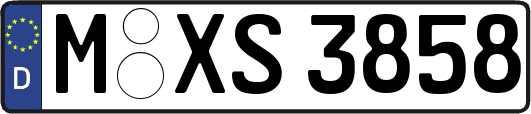 M-XS3858
