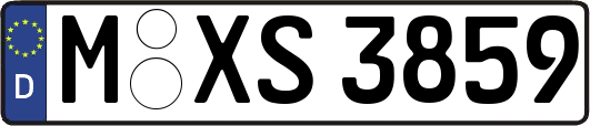 M-XS3859