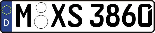 M-XS3860