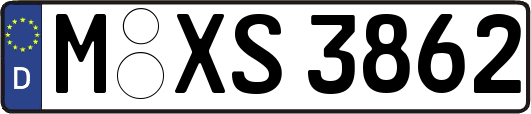 M-XS3862