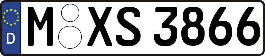 M-XS3866