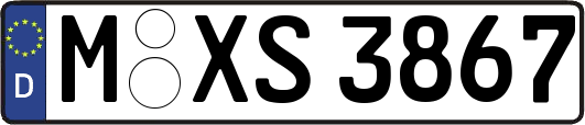 M-XS3867
