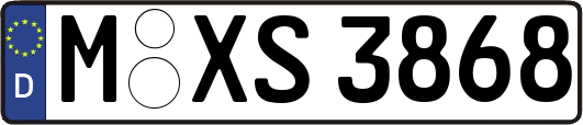 M-XS3868