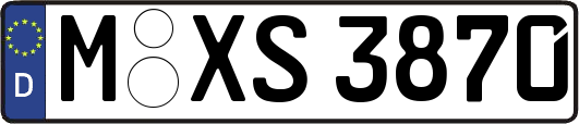 M-XS3870