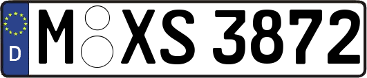 M-XS3872