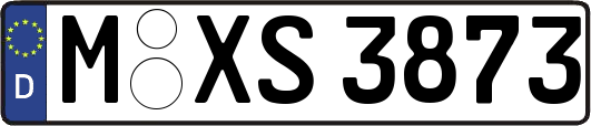 M-XS3873