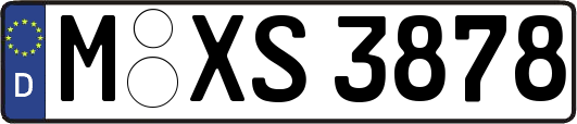 M-XS3878
