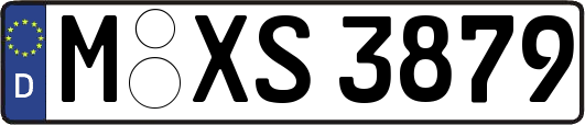M-XS3879