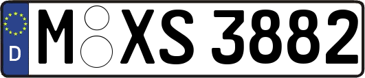 M-XS3882