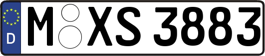M-XS3883