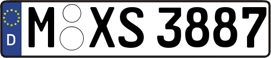 M-XS3887