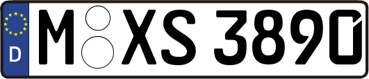 M-XS3890