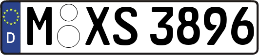 M-XS3896
