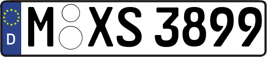 M-XS3899