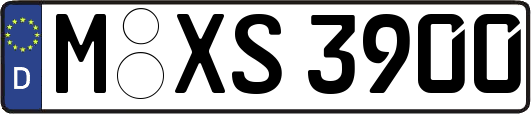 M-XS3900