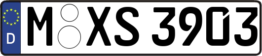 M-XS3903