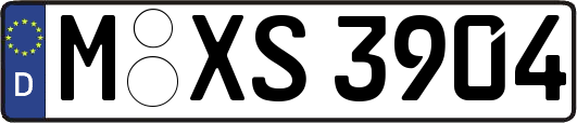 M-XS3904