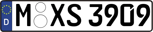 M-XS3909
