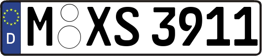 M-XS3911