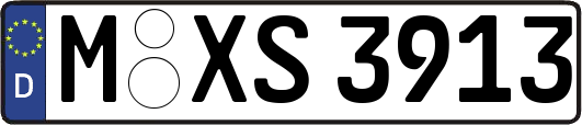 M-XS3913