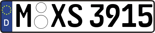 M-XS3915