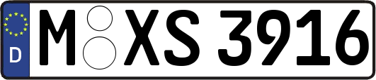 M-XS3916