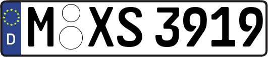 M-XS3919
