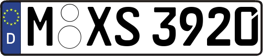 M-XS3920