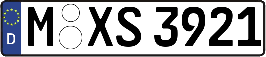 M-XS3921