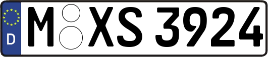 M-XS3924