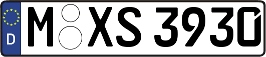 M-XS3930